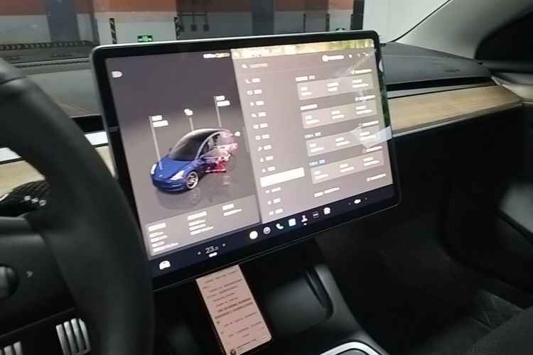 Tesla Model 3 2022 #13 Tesla Model 3 2022 immagine di auto #13