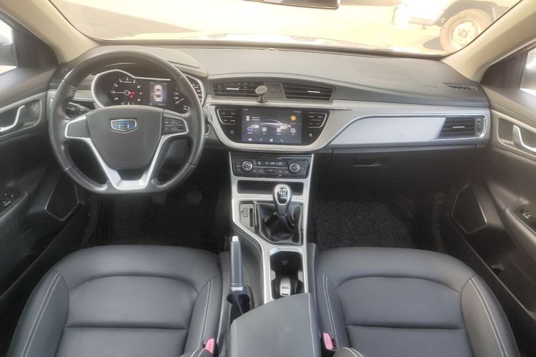 GEELY Emgrand GL 2018 #11 GEELY Emgrand GL 2018 immagine di auto #11