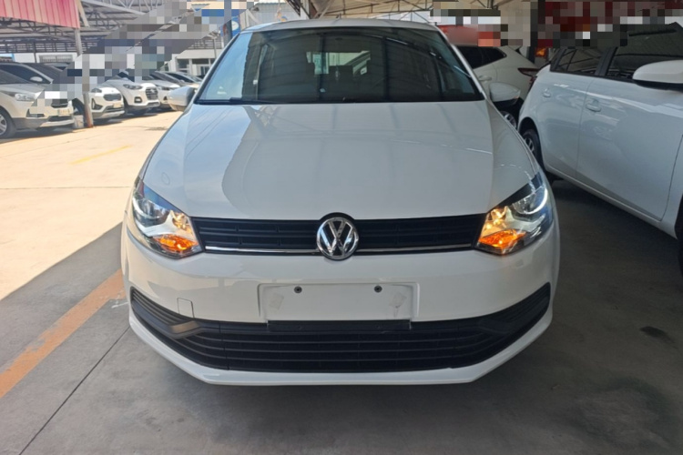 Volkswagen Polo 2019 #3 Volkswagen Polo 2019 car image #3