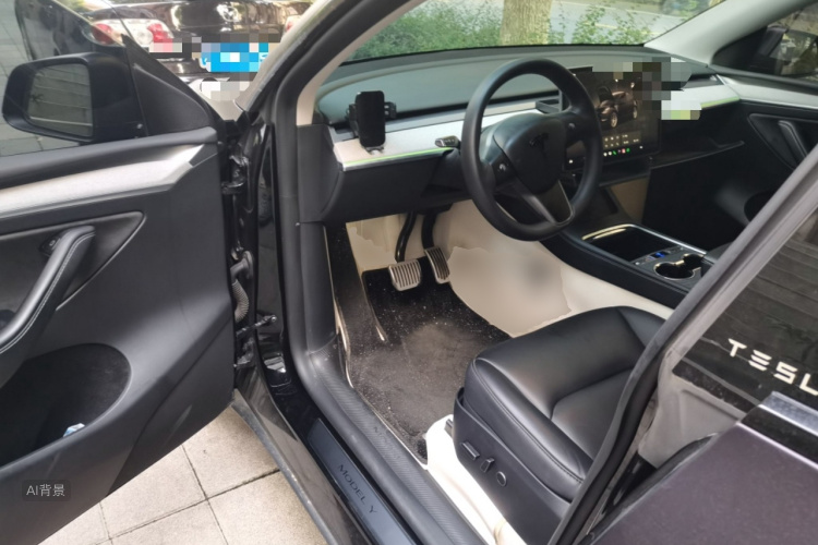 Tesla Model Y 2023 #18 Tesla Model Y 2023 car image #18