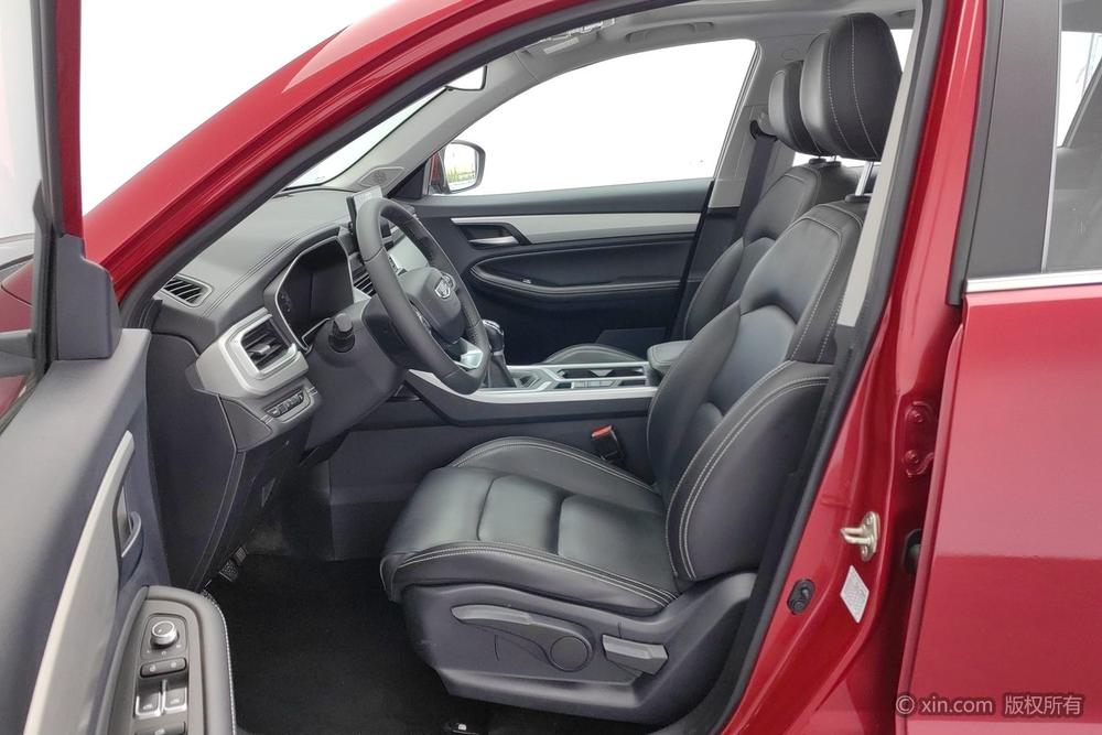 GEELY Vision X6 2020 #17 GEELY Vision X6 2020 صورة سيارة #17