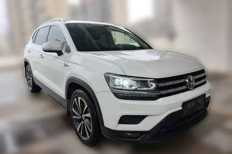 Volkswagen Tharu 2019 car image #4