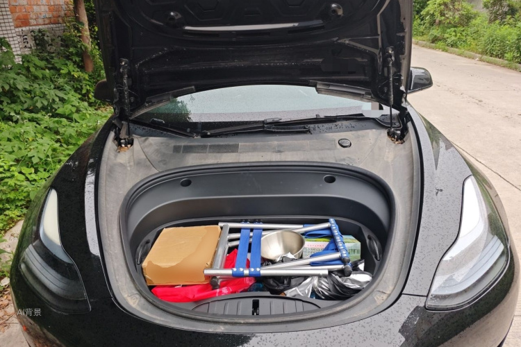 Tesla Model 3 2022 car image #22