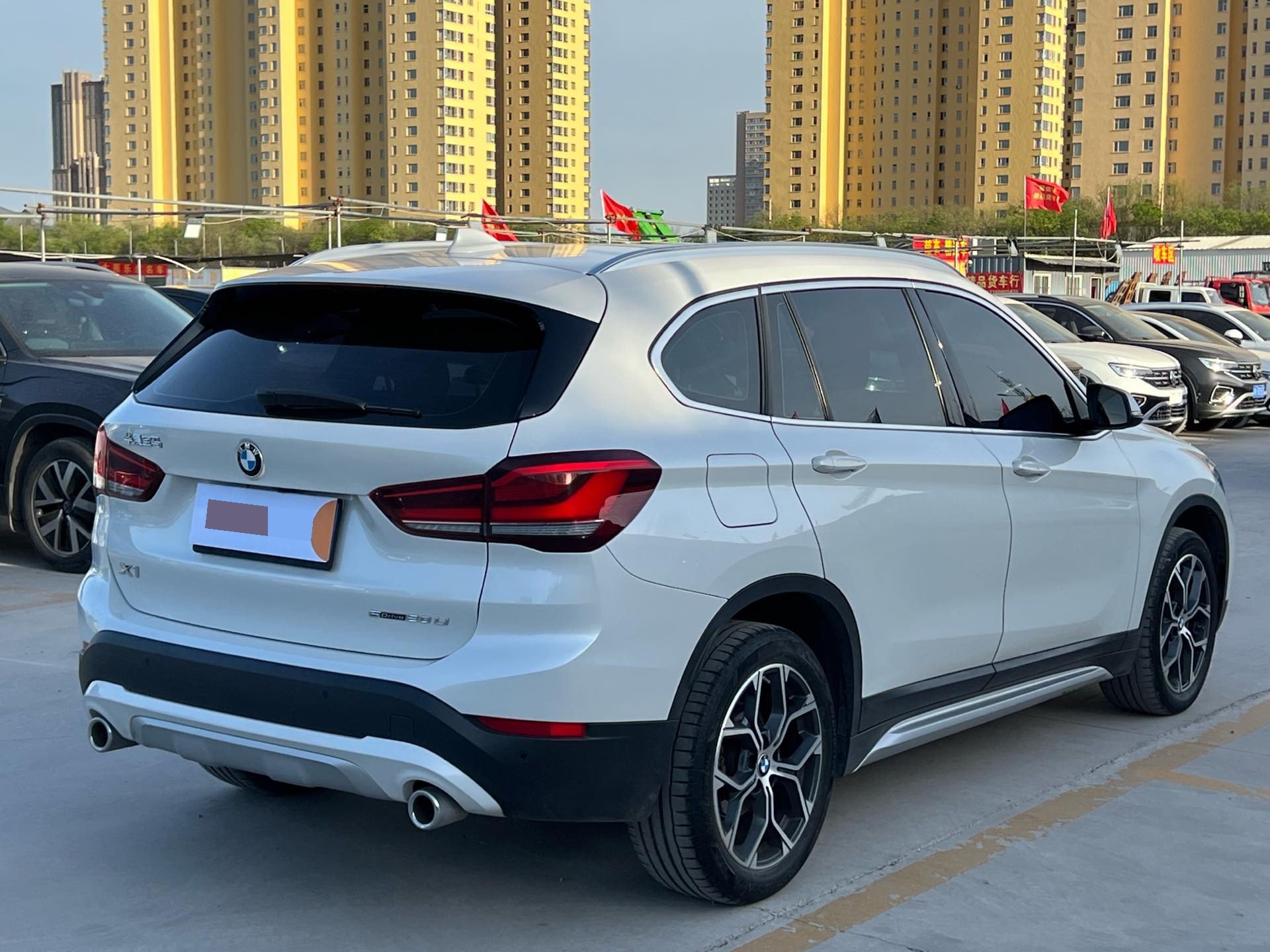 BMW X1 2022 car image #8