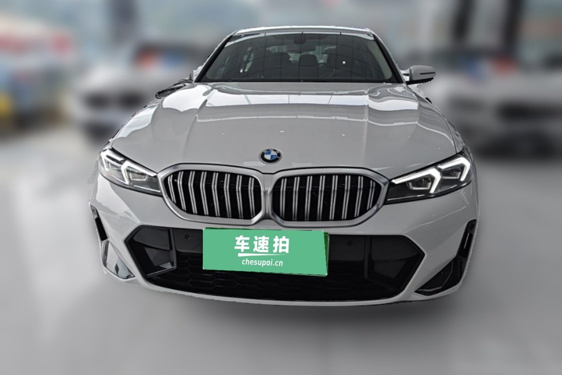 BMW 3 Series 2024 #3 BMW 3 Series 2024 immagine di auto #3