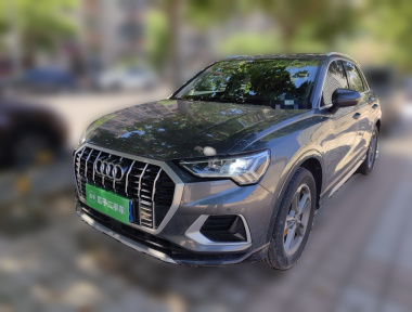 Audi Q3 2021 car image 