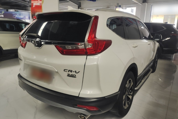 Honda CR-V 2019 #7 Honda CR-V 2019 car image #7