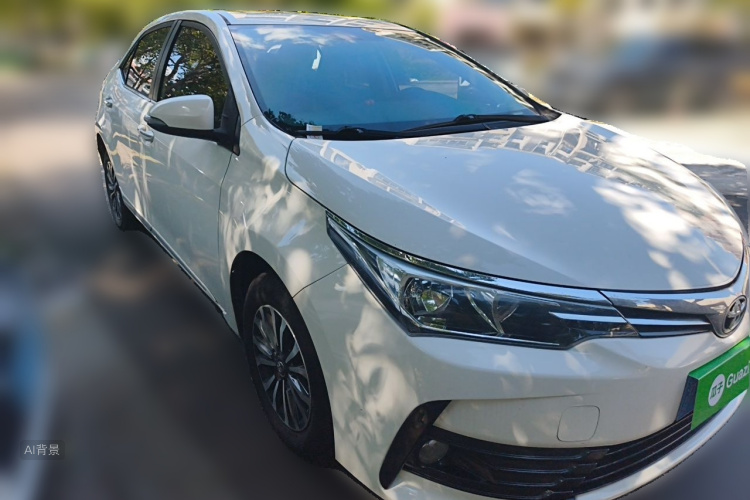 Toyota Corolla 2019 immagine di auto #4