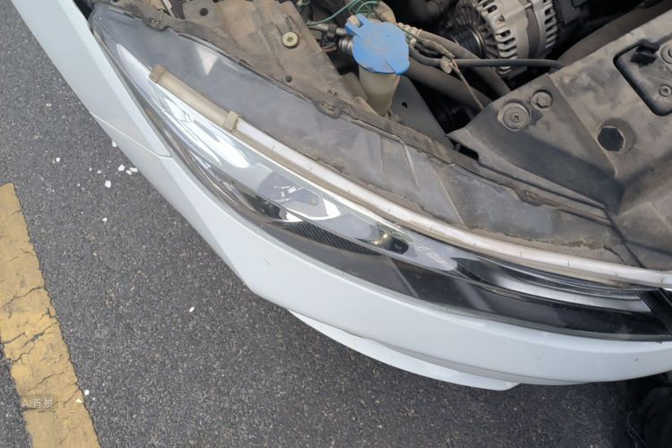 GEELY Emgrand GL 2021 car image #8