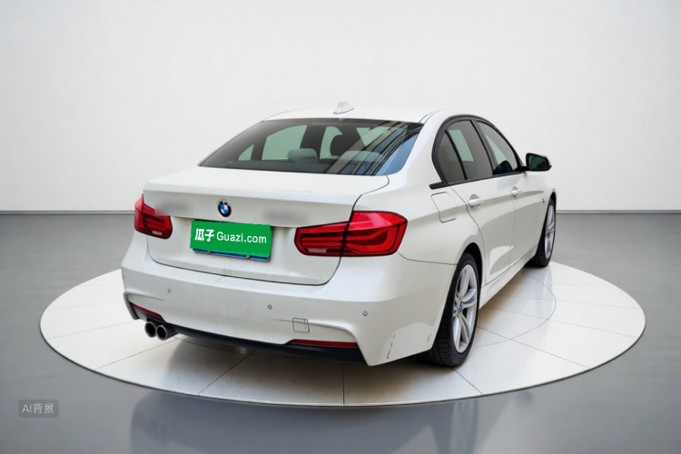 BMW 3 Series 2018 #7 BMW 3 Series 2018 car image #7