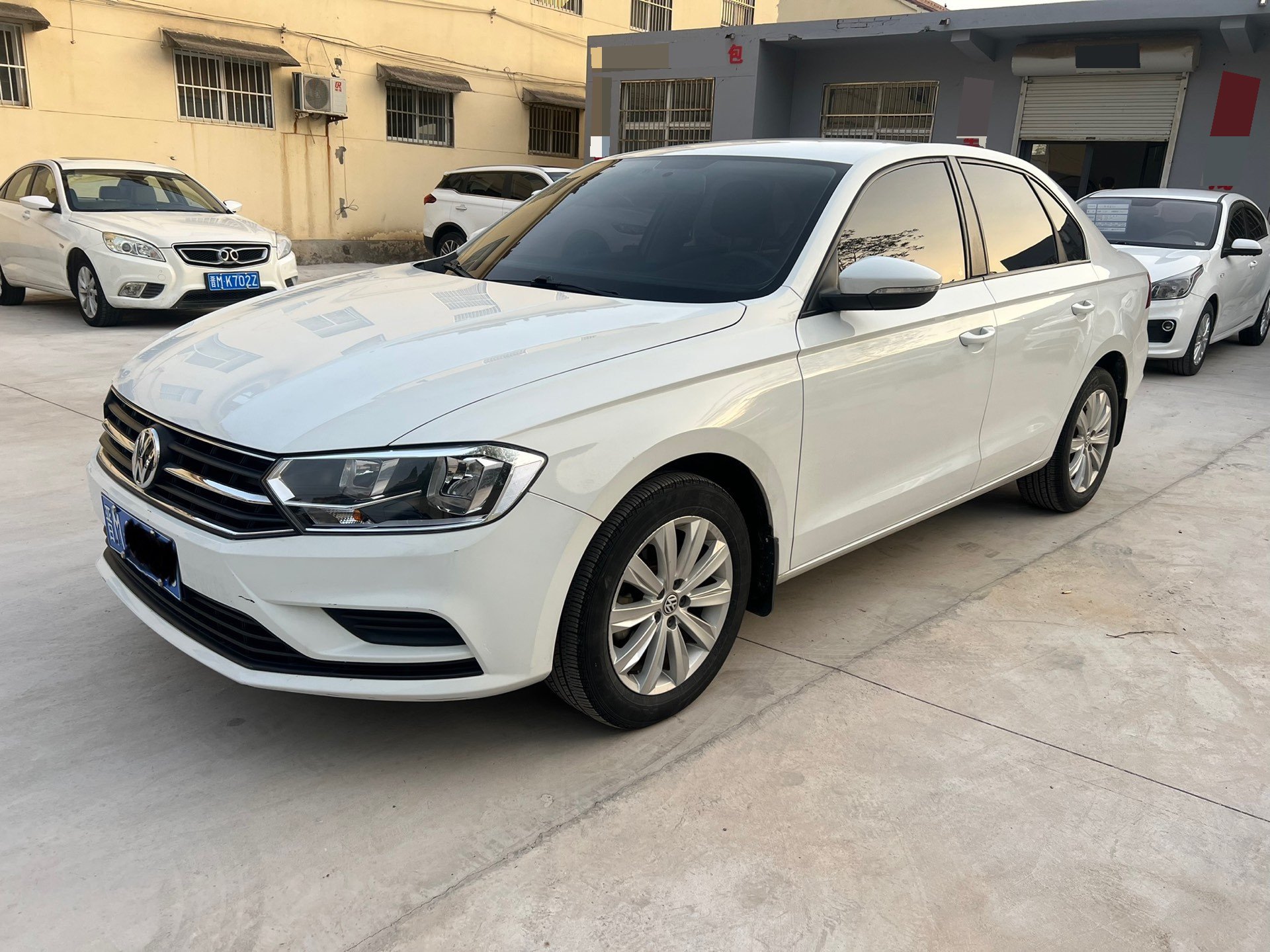 Volkswagen Bora 2019 car image 