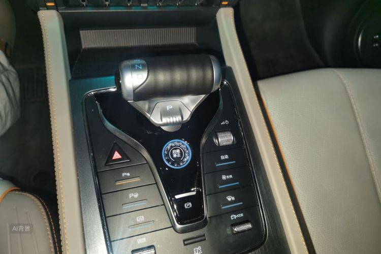 BYD Yuan Plus 2023 car image #16