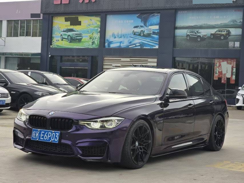 BMW 3 Series (Imported) 2013 BMW 3 Series (Imported) 2013 car image
