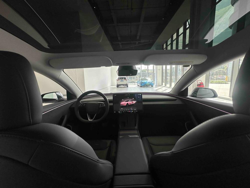 Tesla Model 3 2025 #15 Tesla Model 3 2025 immagine di auto #15