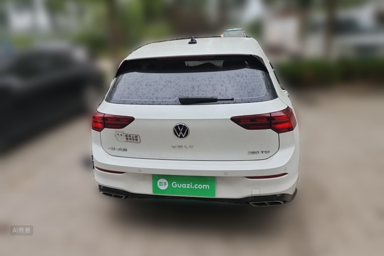 Volkswagen Golf 2022 #6 Volkswagen Golf 2022 car image #6