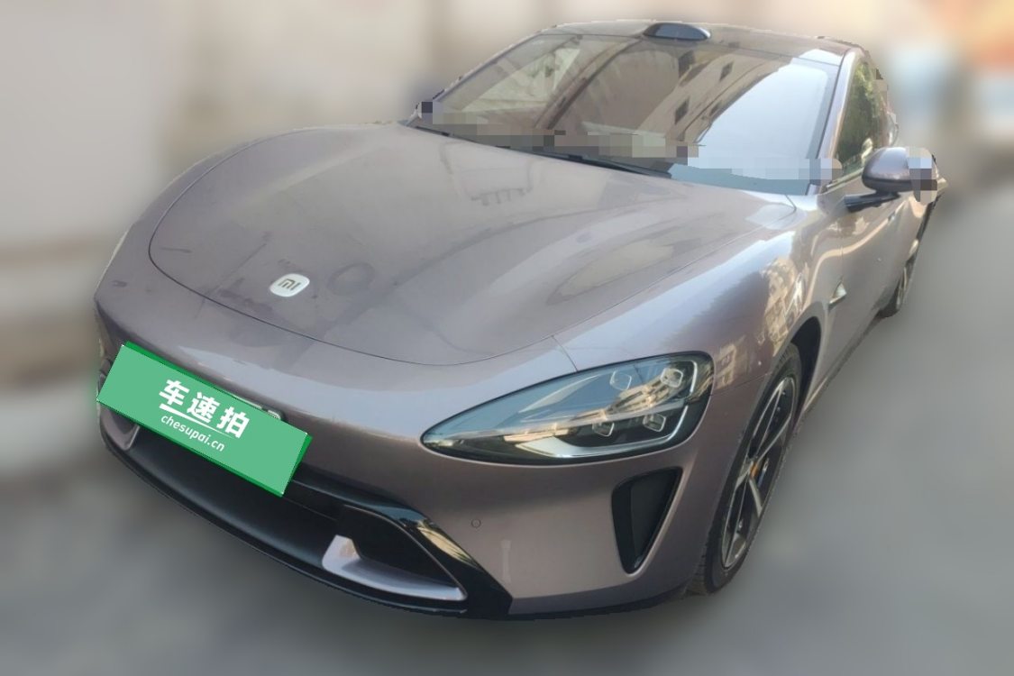 MI SU7 2025 car image 