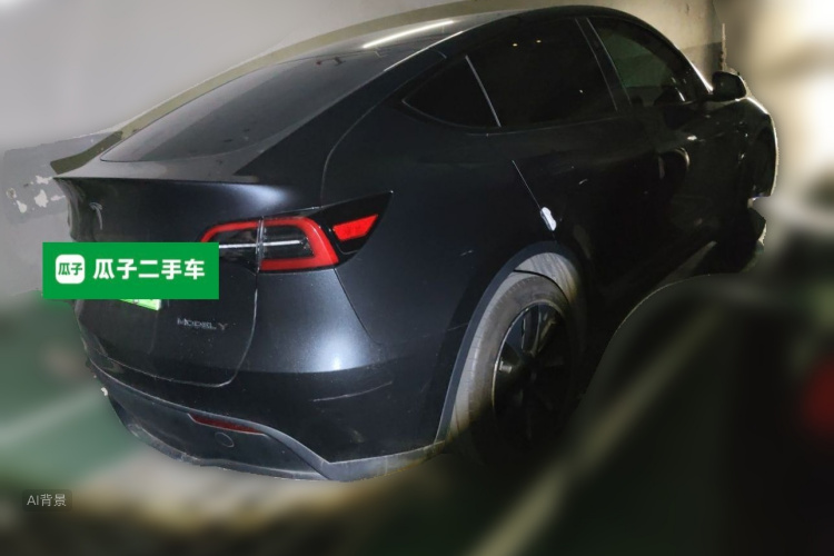 Tesla Model Y 2024 #7 Tesla Model Y 2024 immagine di auto #7