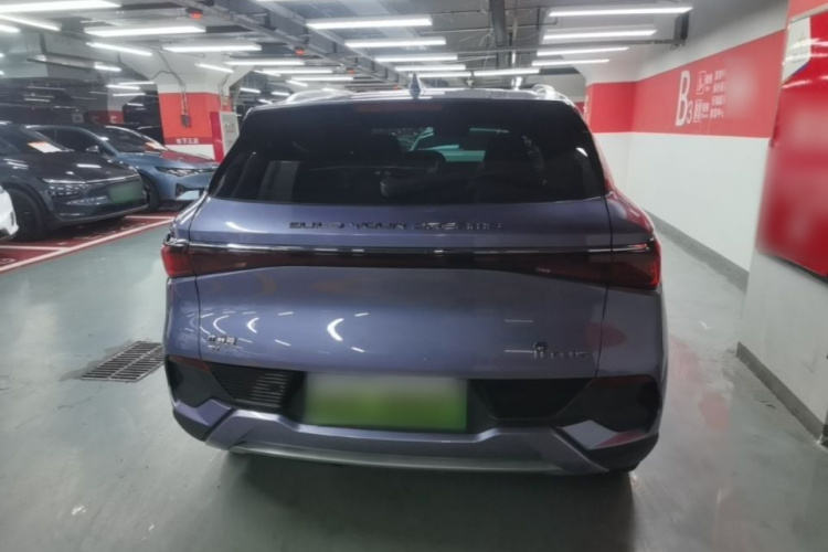 BYD Yuan Plus 2023 #6 BYD Yuan Plus 2023 immagine di auto #6