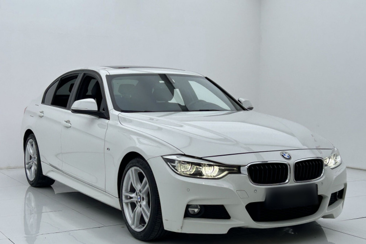 BMW 3 Series 2018 #6 BMW 3 Series 2018 car image #6