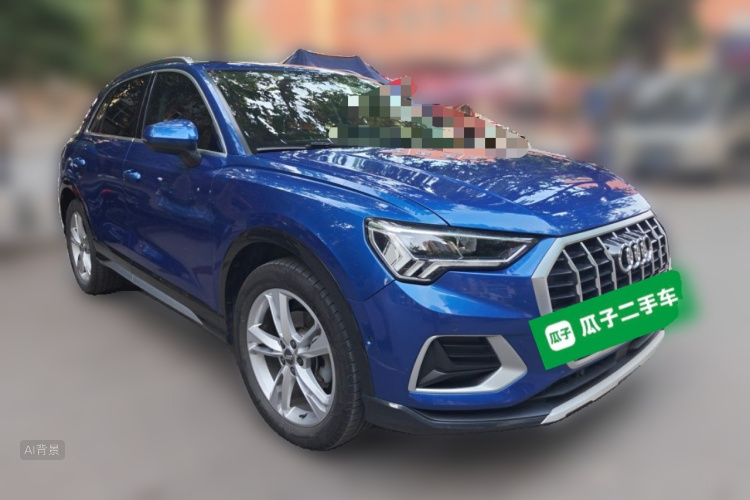Audi Q3 2020 #4 Audi Q3 2020 car image #4