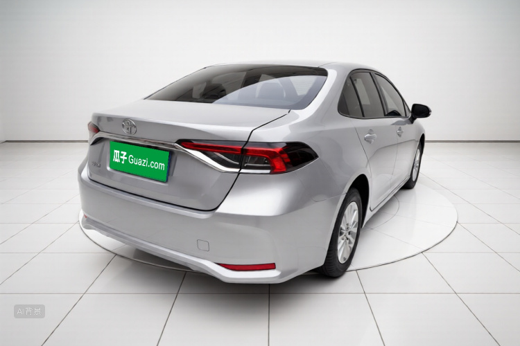 Toyota Corolla 2021 #7 Toyota Corolla 2021 car image #7