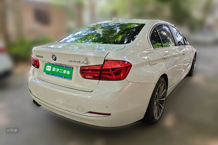 BMW 3 Series 2019 #7 BMW 3 Series 2019 car image #7