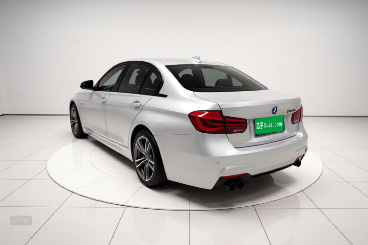 BMW 3 Series 2019 car image #5
