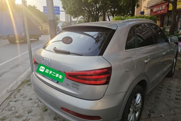 Audi Q3 2015 #7 Audi Q3 2015 car image #7