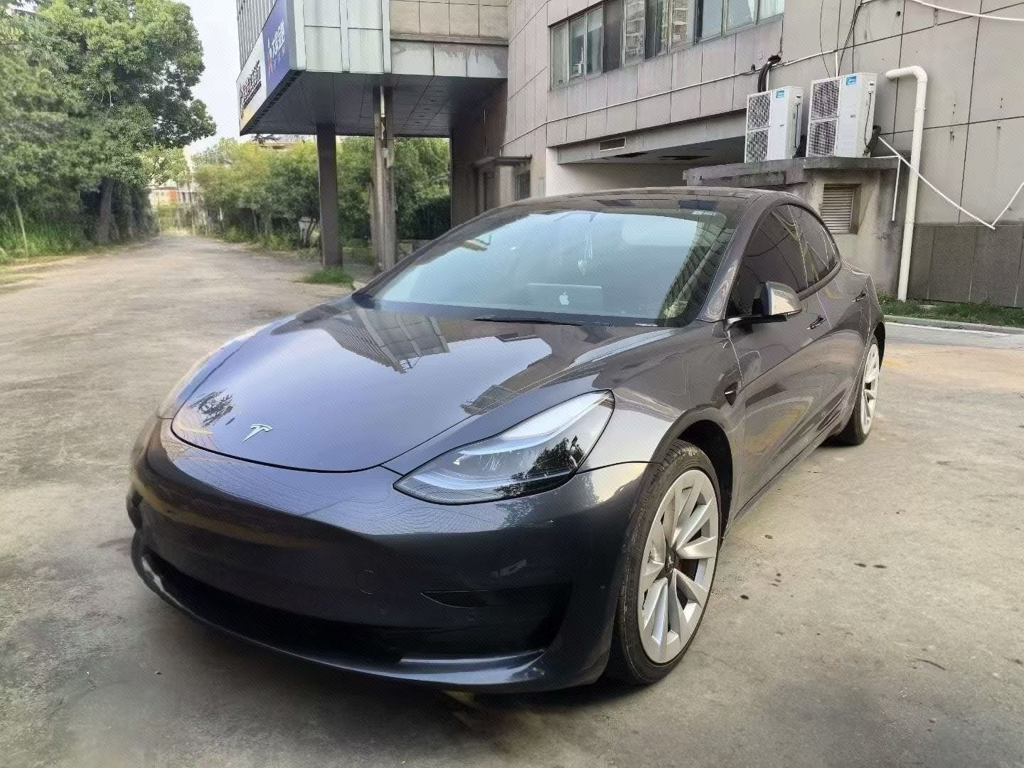 Tesla Model 3 2021 Tesla Model 3 2021 car image