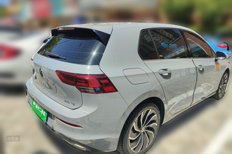 Volkswagen Golf 2022 car image #7