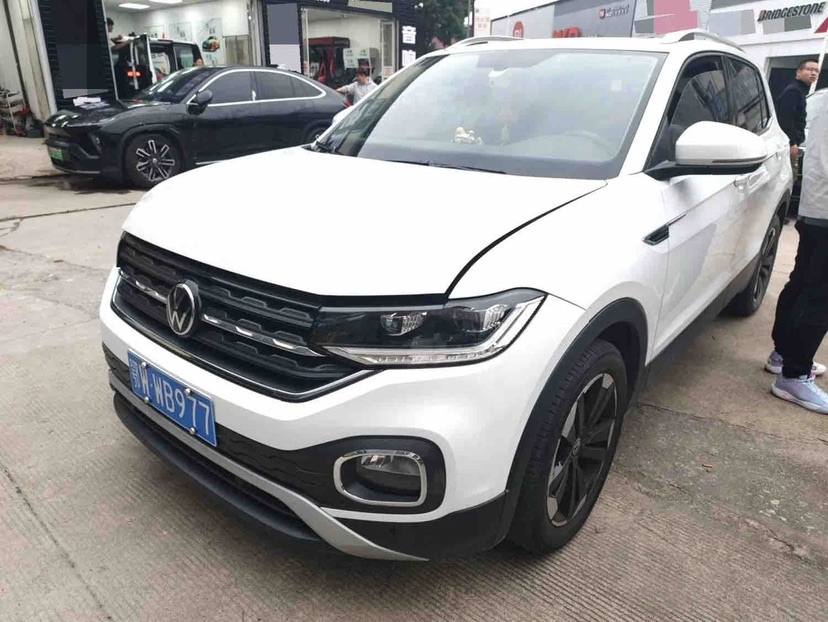 Volkswagen Tacqua 2022 изображение автомобиля 
