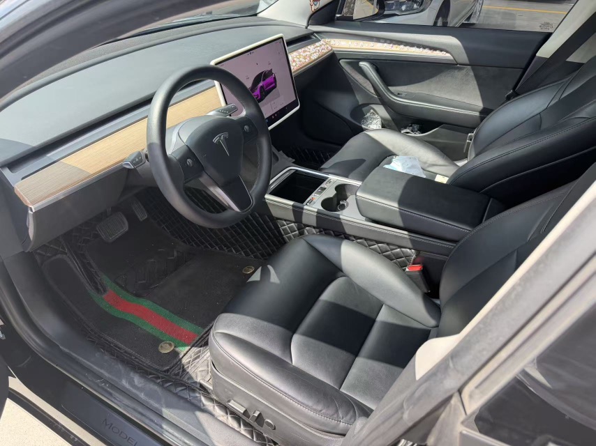 Tesla Model 3 2023 #5 Tesla Model 3 2023 car image #5