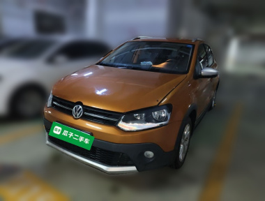 Volkswagen Polo 2016 Volkswagen Polo 2016 car image