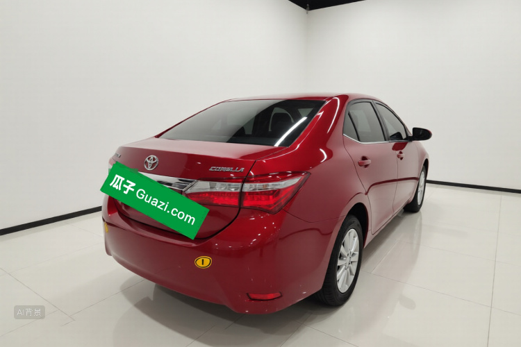 Toyota Corolla 2014 immagine di auto #7