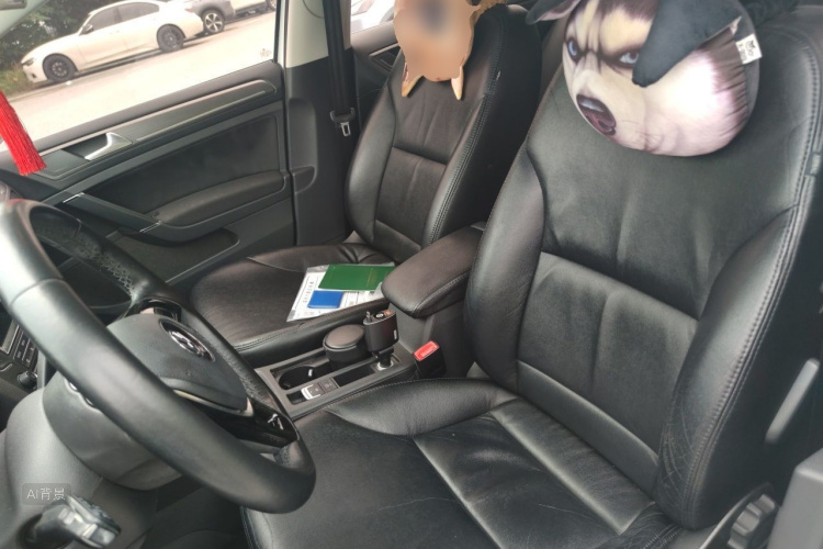 Volkswagen Golf 2014 car image #17