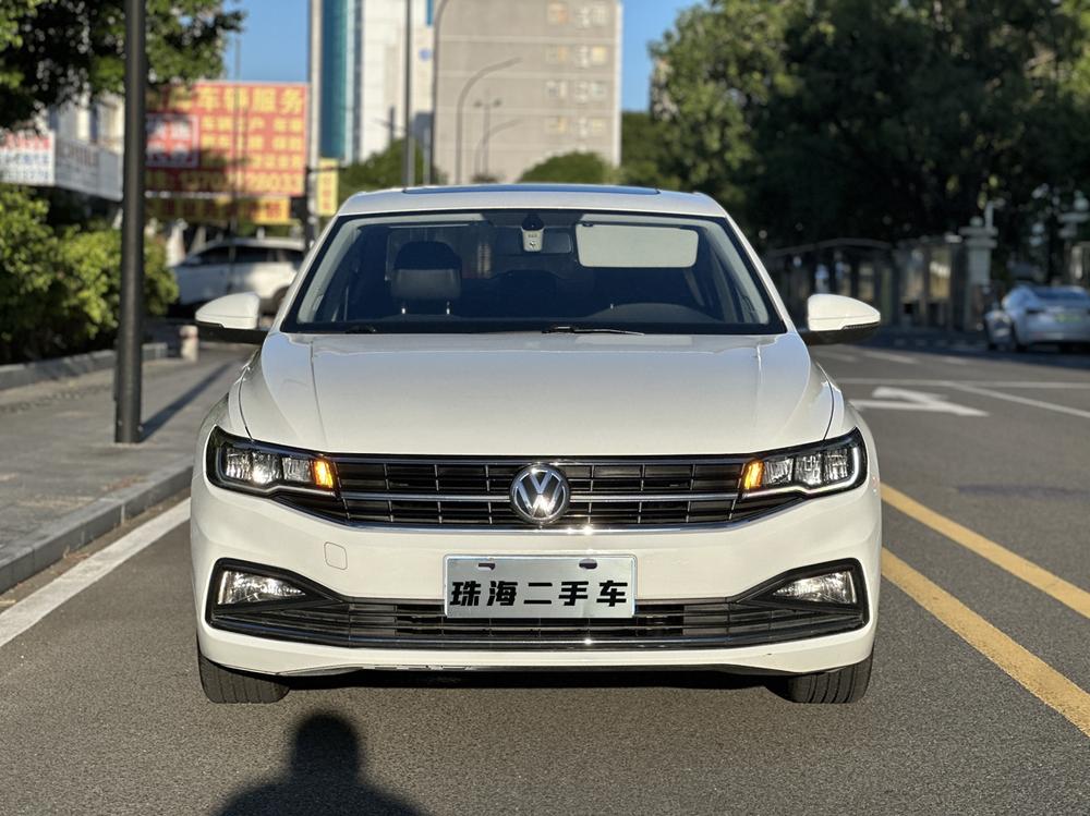 Volkswagen Bora 2019 car image #2
