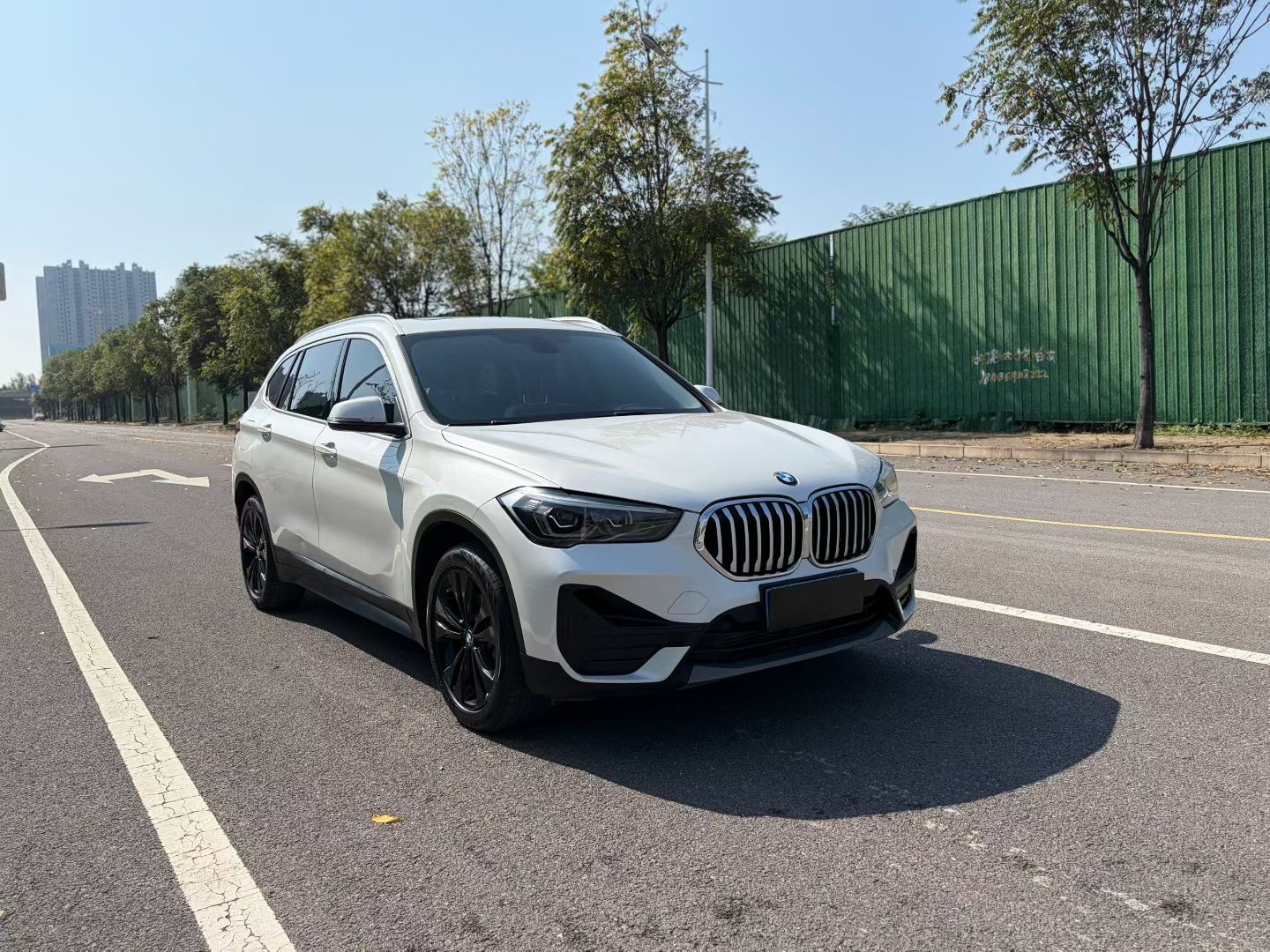 BMW X1 2021 #6 BMW X1 2021 car image #6