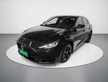 MG 5 2022 car image 