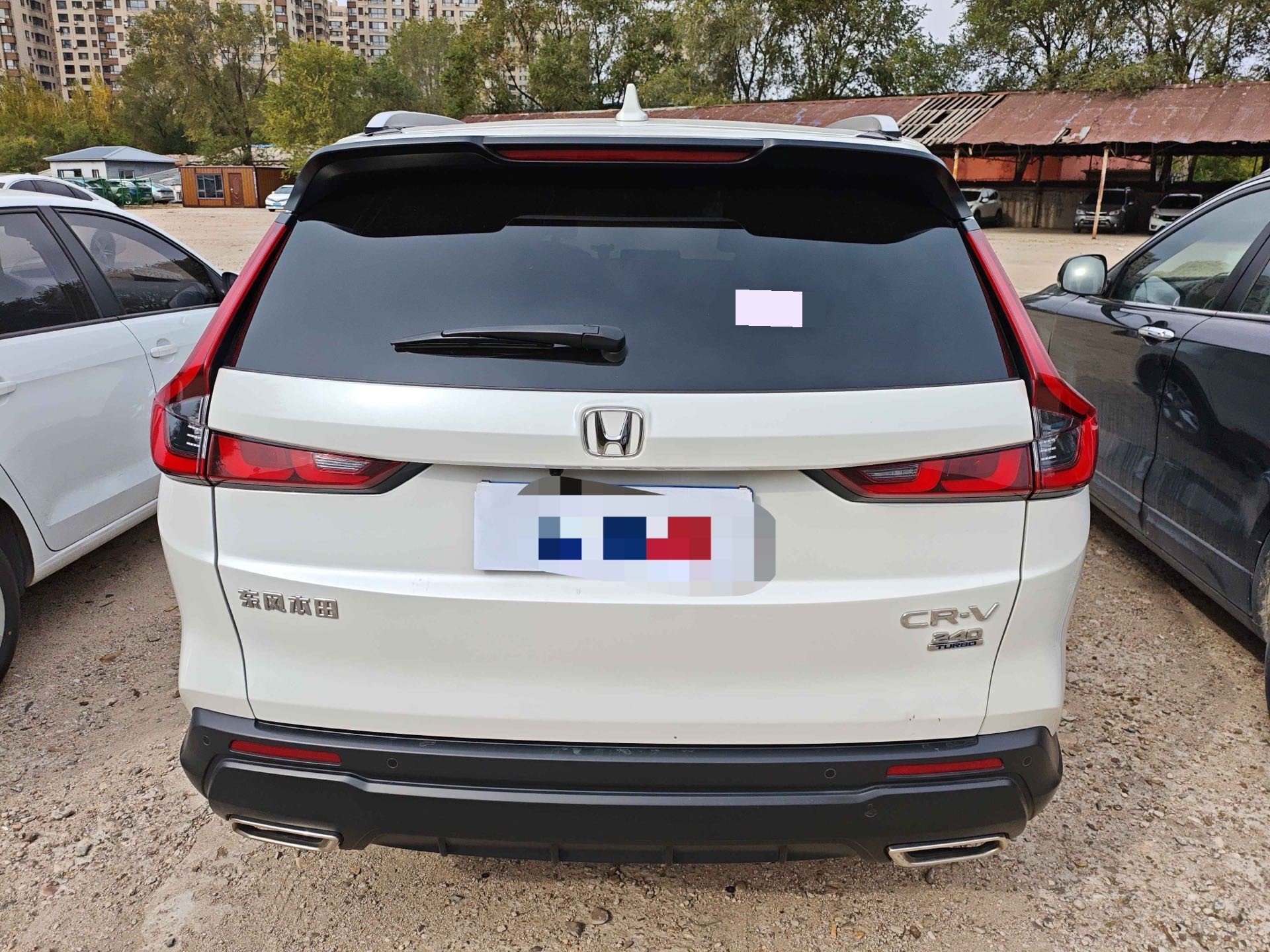 Honda CR-V 2024 #4 Honda CR-V 2024 imagem de carro #4