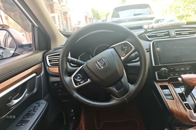 Honda CR-V 2021 #12 Honda CR-V 2021 car image #12