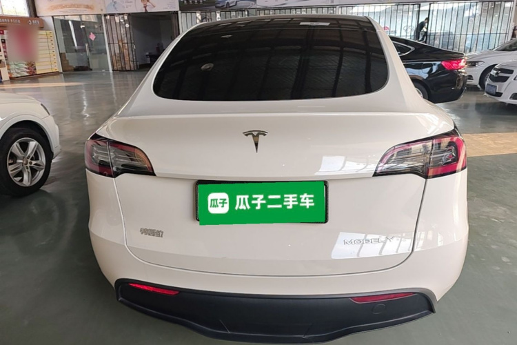 Tesla Model Y 2024 #6 Tesla Model Y 2024 car image #6