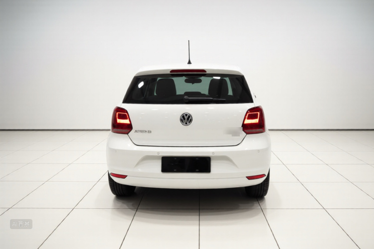 Volkswagen Polo 2018 car image #6