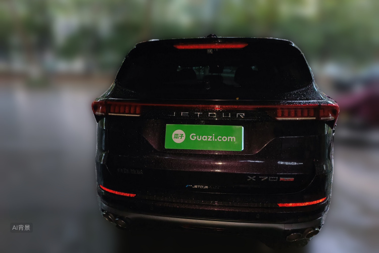 Jetour X70 PLUS 2022 car image #6