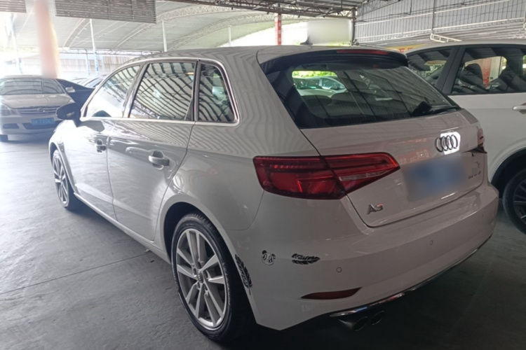 Audi A3 2019 image de voiture #5