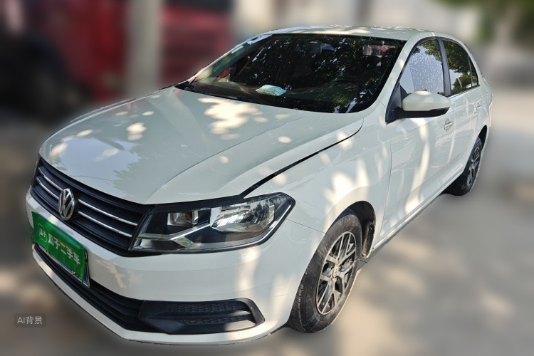 Volkswagen Santana 2018 car image #2