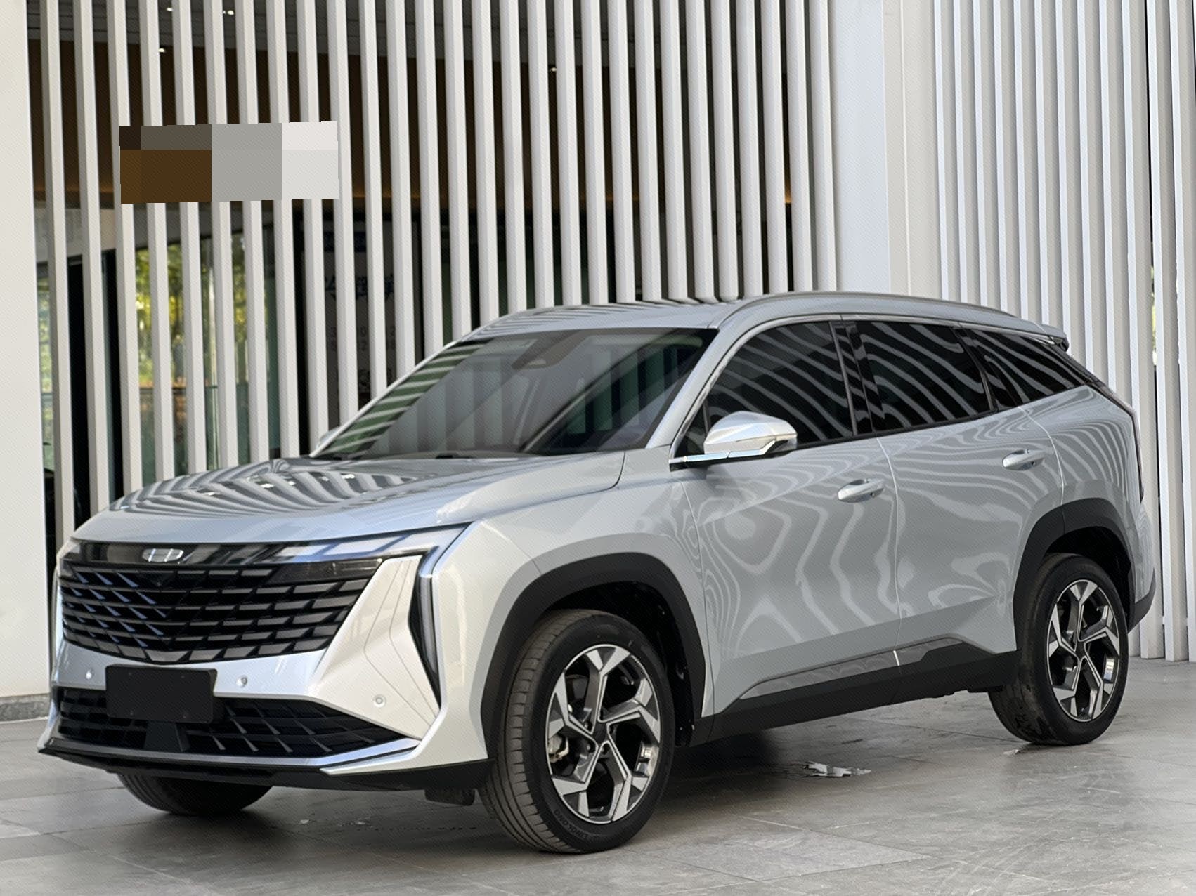 GEELY Boyue L 2023 GEELY Boyue L 2023 immagine di auto