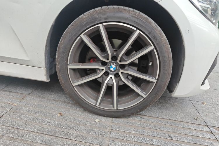 BMW 3 Series 2020 #9 BMW 3 Series 2020 car image #9