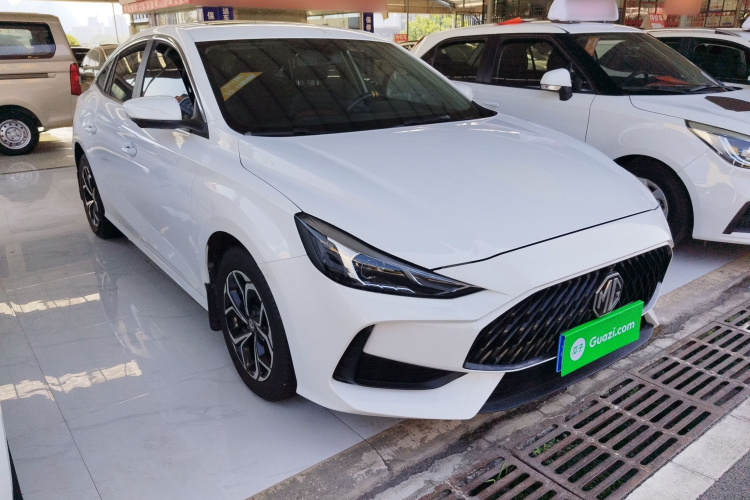 MG 5 2020 #4 MG 5 2020 imagen de coche #4