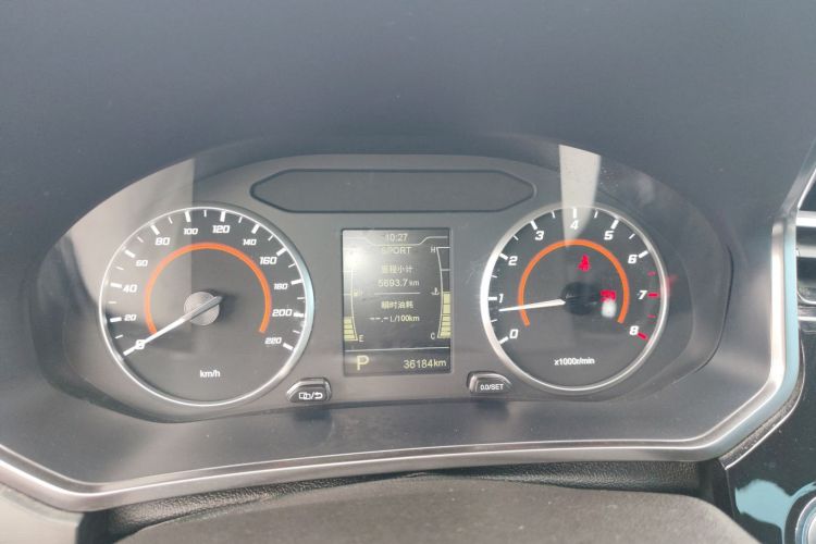 Chery Tiggo 3x 2022 immagine di auto #12