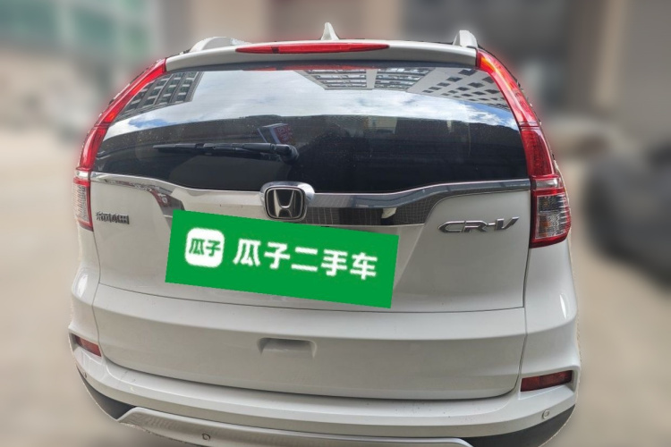 Honda CR-V 2016 car image #4